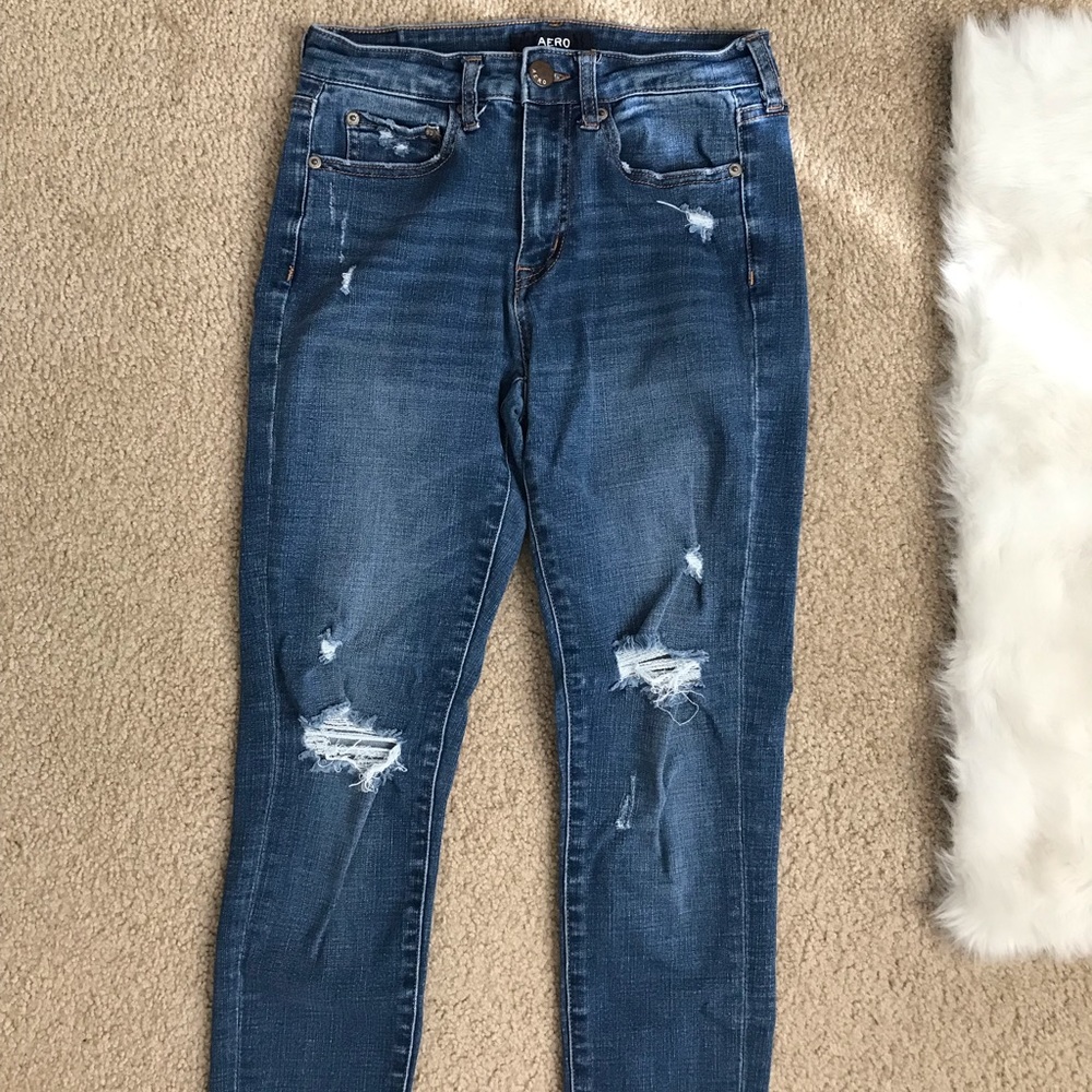 Aeropostale jeans
